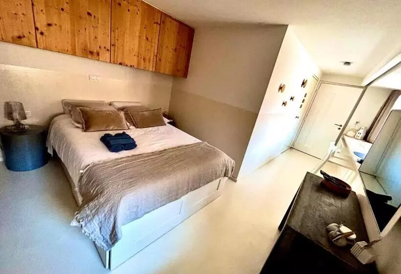 ベッドアンドブレックファースト Le4bergheim Chambre D Hôtes