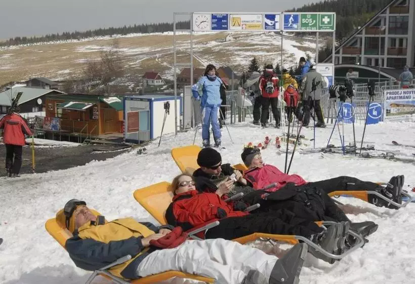 Horský Hotel Arnica