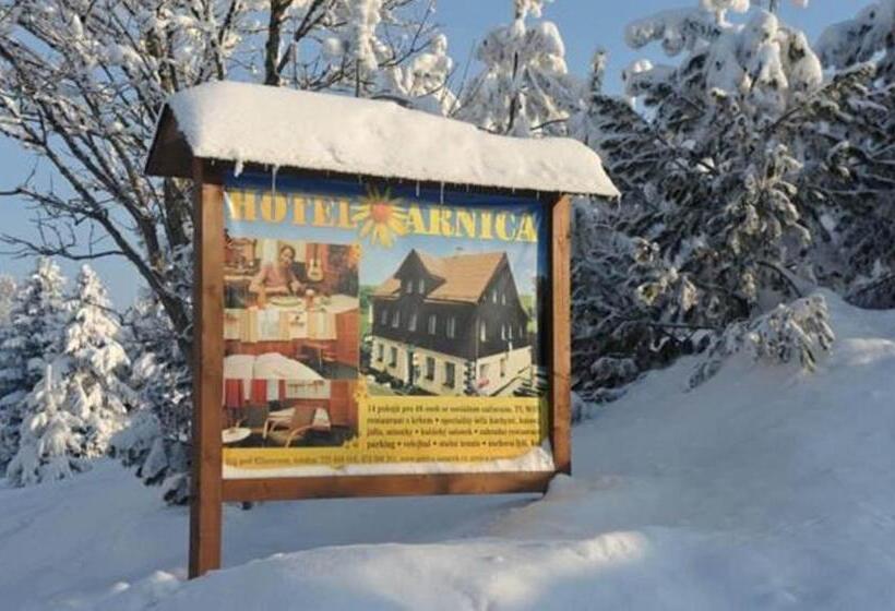 Horský Hotel Arnica