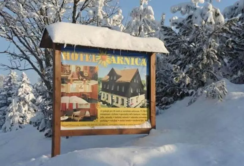 Horský Hotel Arnica