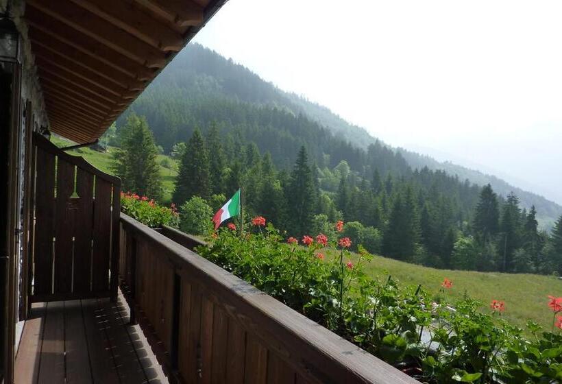 בית מלון כפרי Agriturismo Ca Di Racc