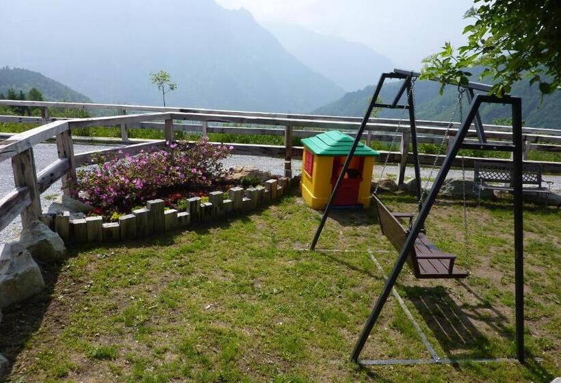 בית מלון כפרי Agriturismo Ca Di Racc