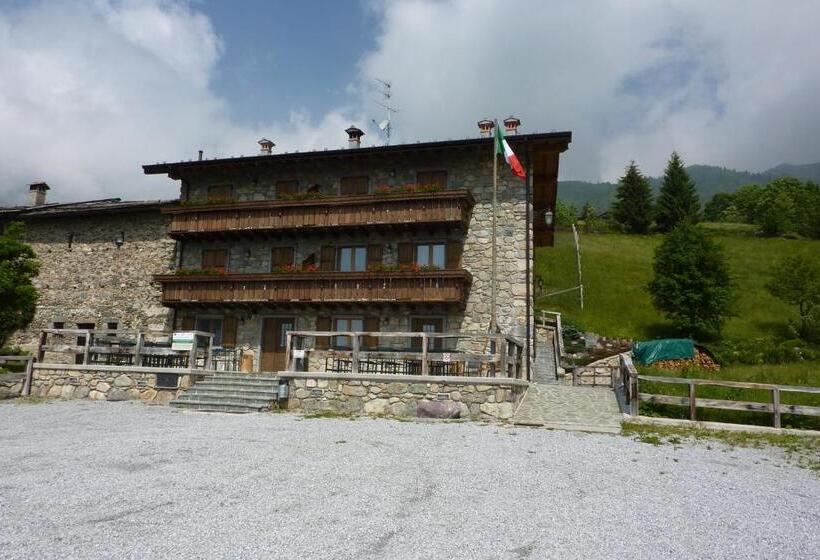 בית מלון כפרי Agriturismo Ca Di Racc