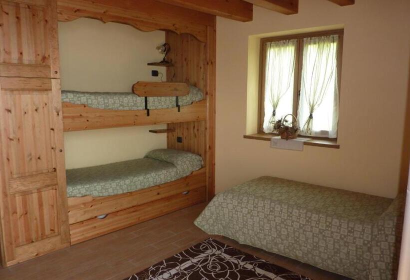 בית מלון כפרי Agriturismo Ca Di Racc