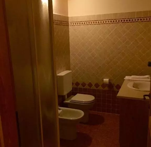 ホテル Agriturismo Ca  Di Racc