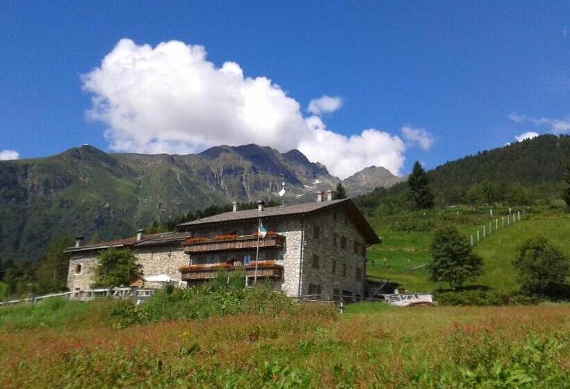 בית מלון כפרי Agriturismo Ca Di Racc