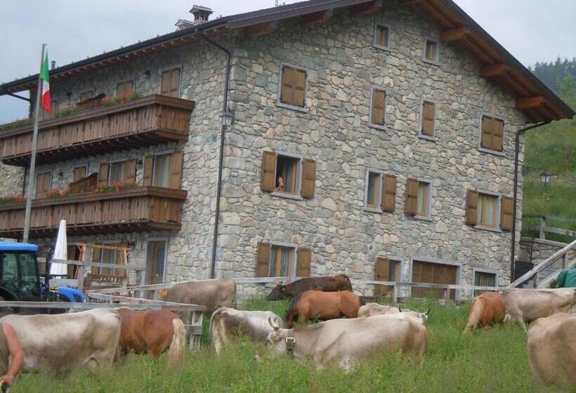 בית מלון כפרי Agriturismo Ca Di Racc