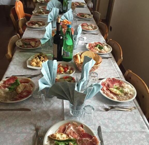 בית מלון כפרי Agriturismo Ca Di Racc