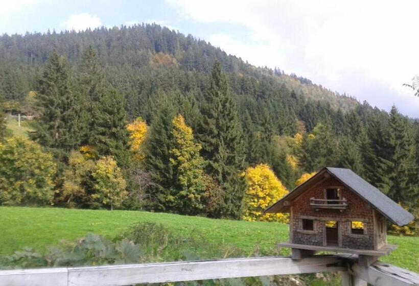 בית מלון כפרי Agriturismo Ca Di Racc