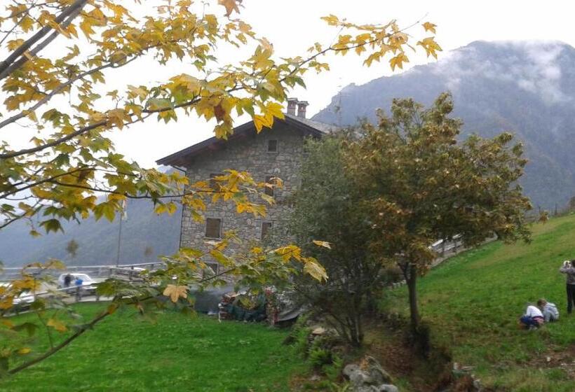 בית מלון כפרי Agriturismo Ca Di Racc