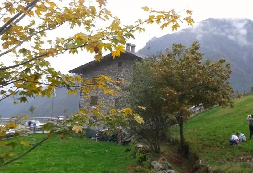 ホテル Agriturismo Ca  Di Racc