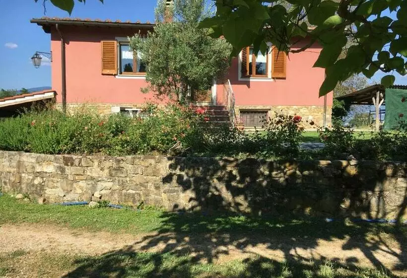 ホテル Agriturismo L Erba Alta