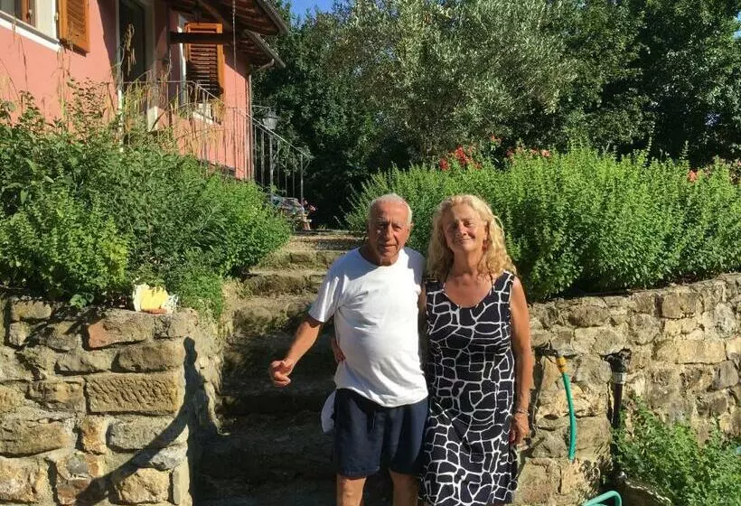ホテル Agriturismo L Erba Alta
