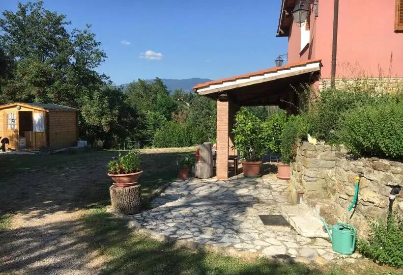 ホテル Agriturismo L Erba Alta