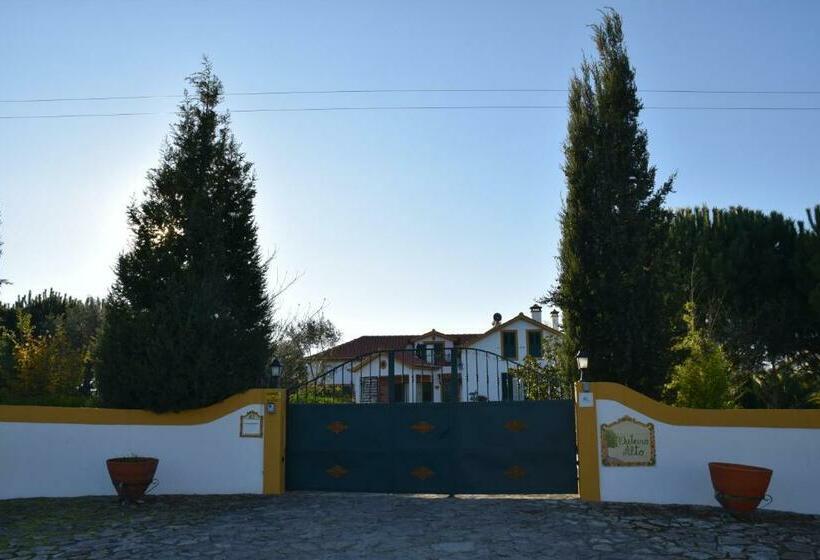 ホテル Quinta Do Outeiro Alto
