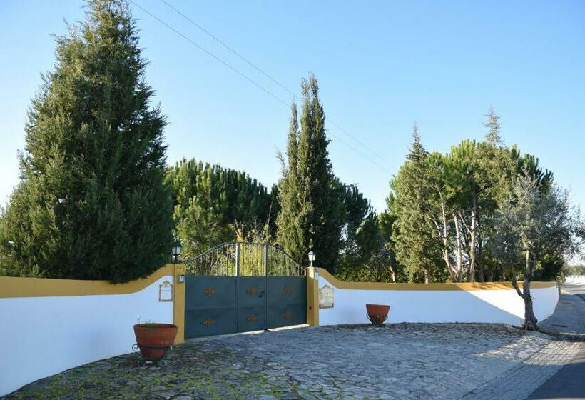 ホテル Quinta Do Outeiro Alto