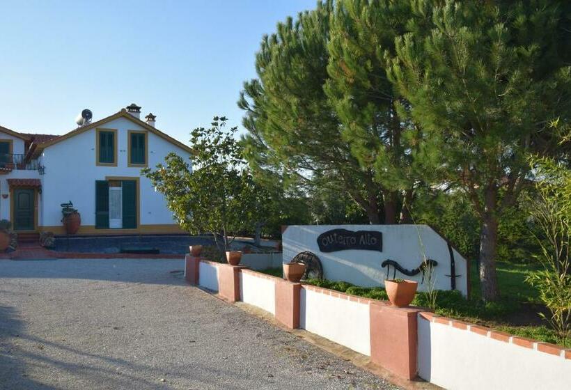 ホテル Quinta Do Outeiro Alto