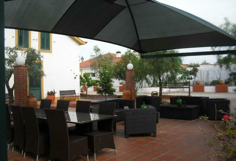 ホテル Quinta Do Outeiro Alto