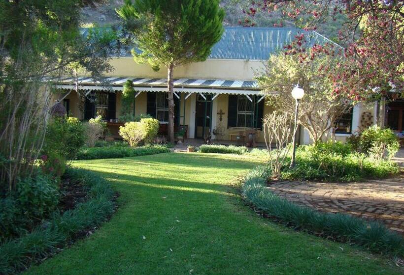 Отель Waterval Farmstay