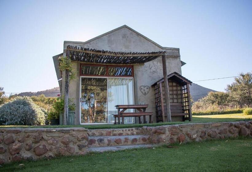 Отель Waterval Farmstay