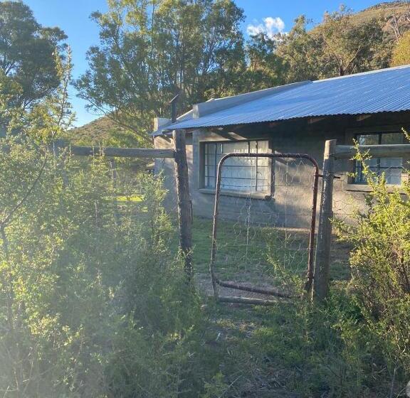 Отель Waterval Farmstay