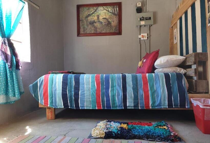 Отель Waterval Farmstay