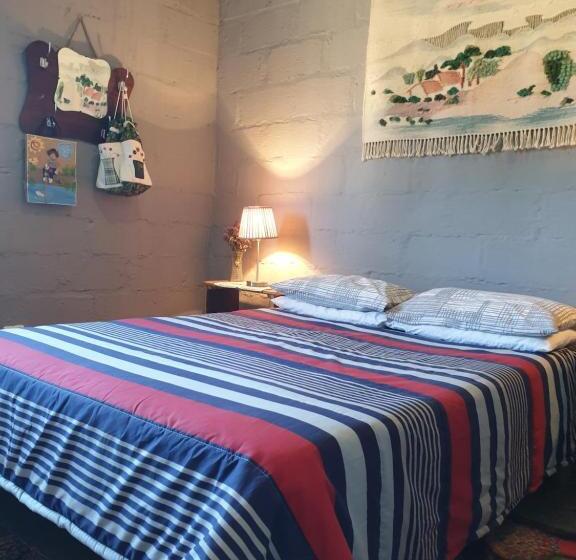 Отель Waterval Farmstay