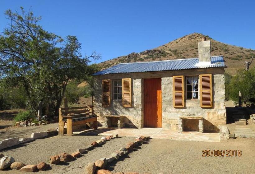 Отель Waterval Farmstay