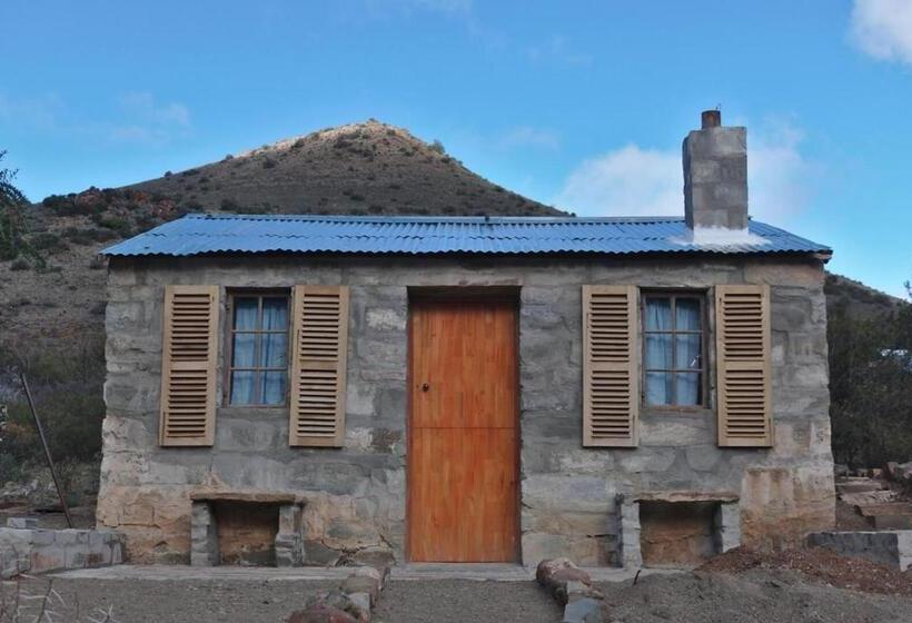 Отель Waterval Farmstay