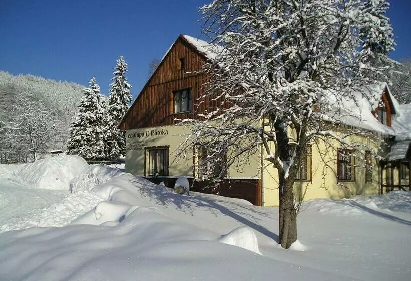 Majatalo Chalupa U Potoka
