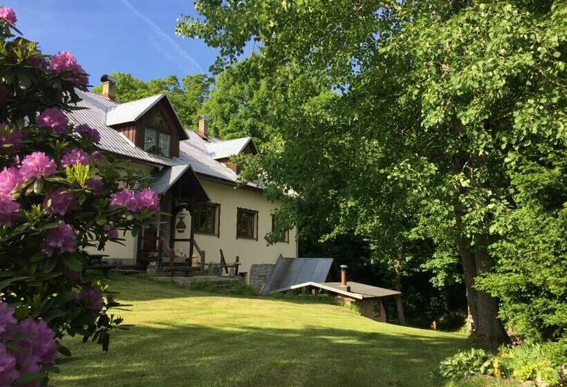 פנסיון Chalupa U Potoka