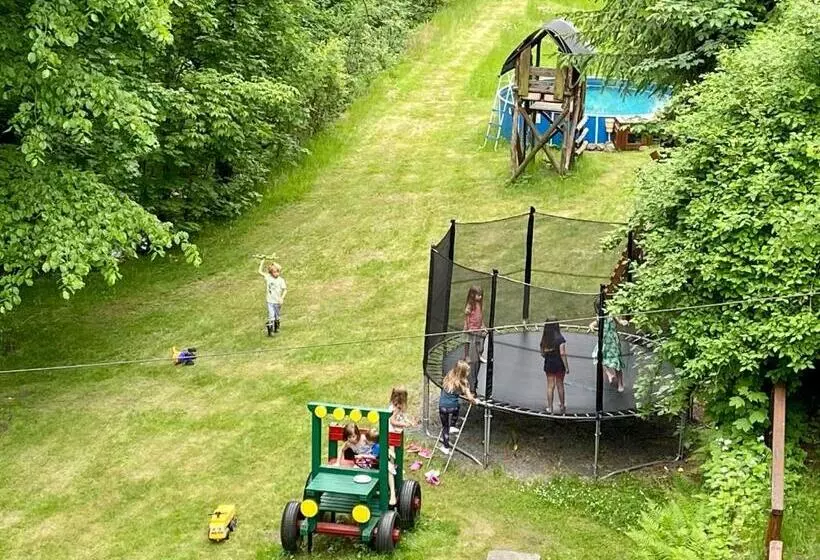 Majatalo Chalupa U Potoka