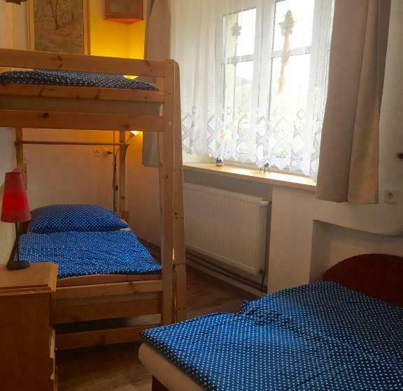 פנסיון Chalupa U Potoka