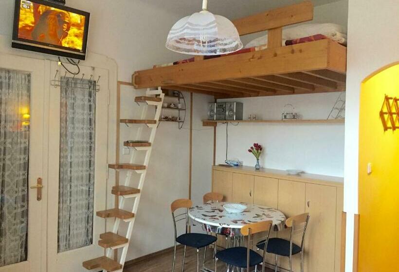 פנסיון Chalupa U Potoka