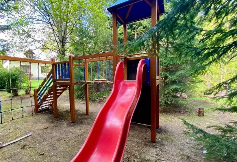 Majatalo Chalupa U Potoka