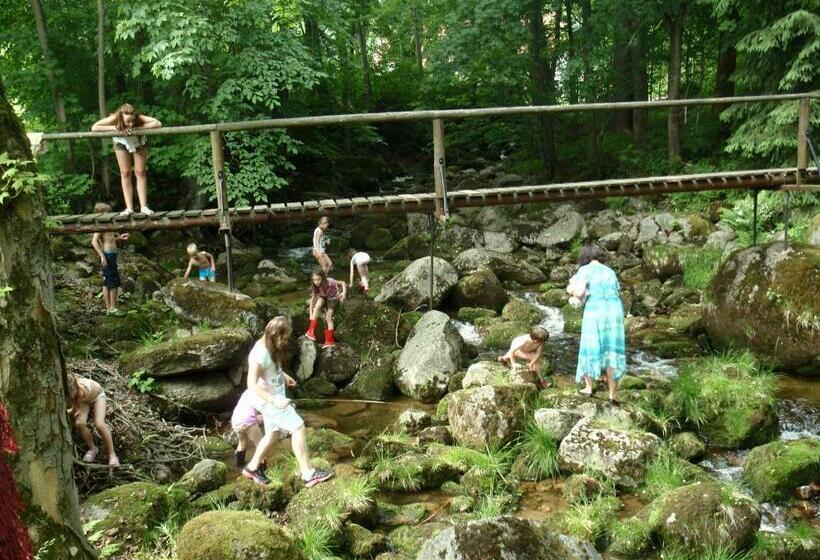 פנסיון Chalupa U Potoka