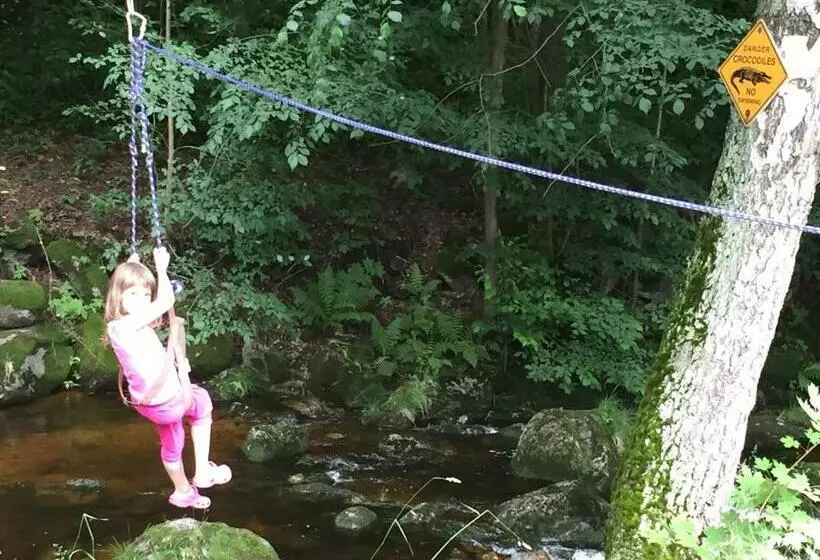 Majatalo Chalupa U Potoka