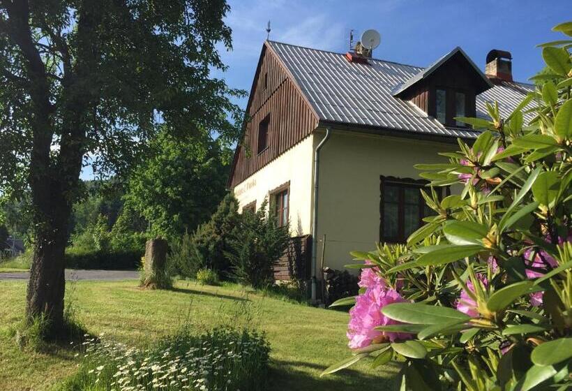 פנסיון Chalupa U Potoka