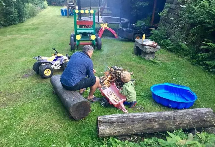 Majatalo Chalupa U Potoka