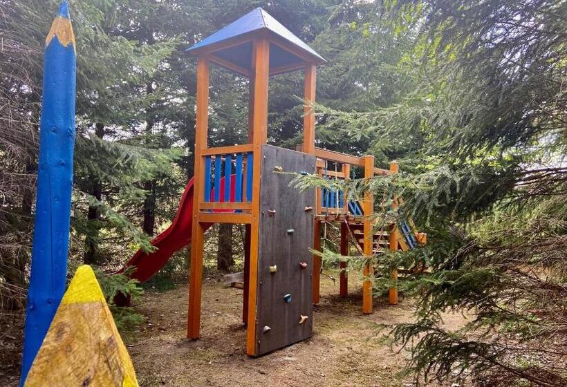 פנסיון Chalupa U Potoka