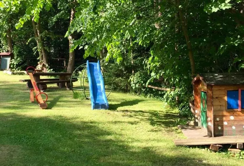 Majatalo Chalupa U Potoka