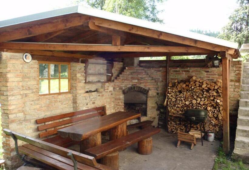 פנסיון Chalupa U Potoka