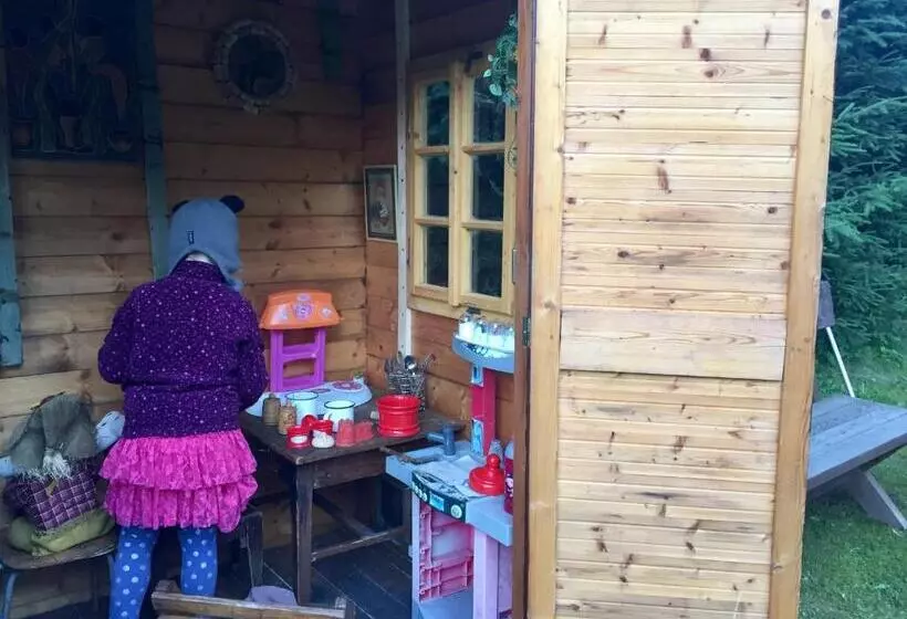 Majatalo Chalupa U Potoka