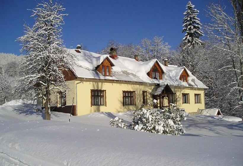 פנסיון Chalupa U Potoka