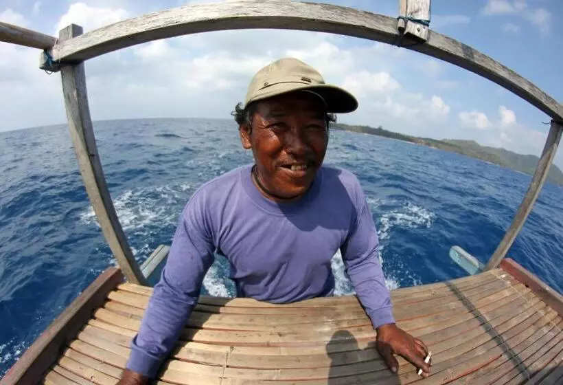 Ayu Hotel Karimunjawa