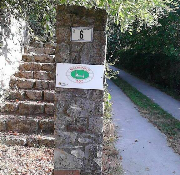 B&b La Valle Dell Oca