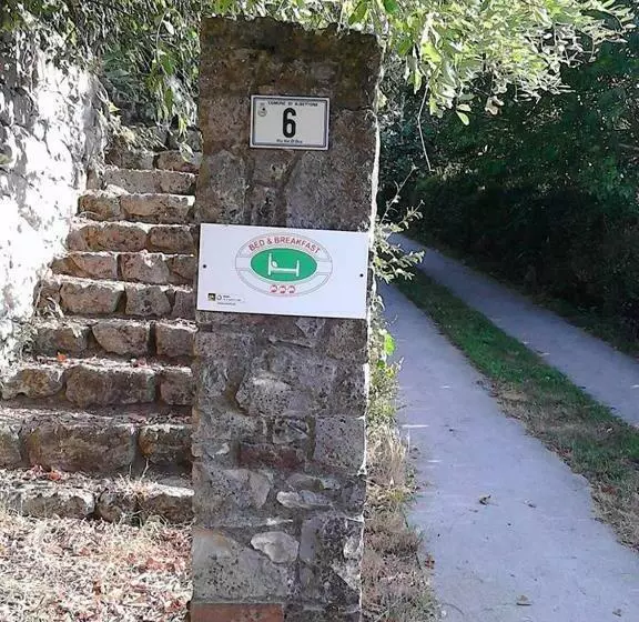 B&b La Valle Dell Oca