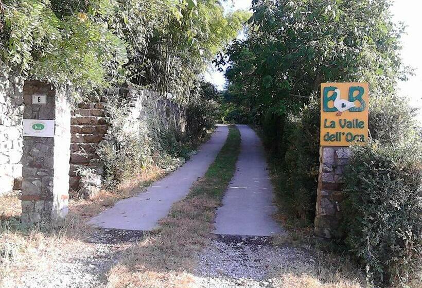 B&b La Valle Dell Oca