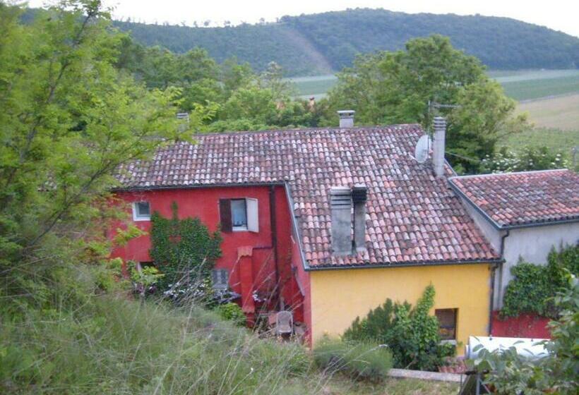 B&b La Valle Dell Oca