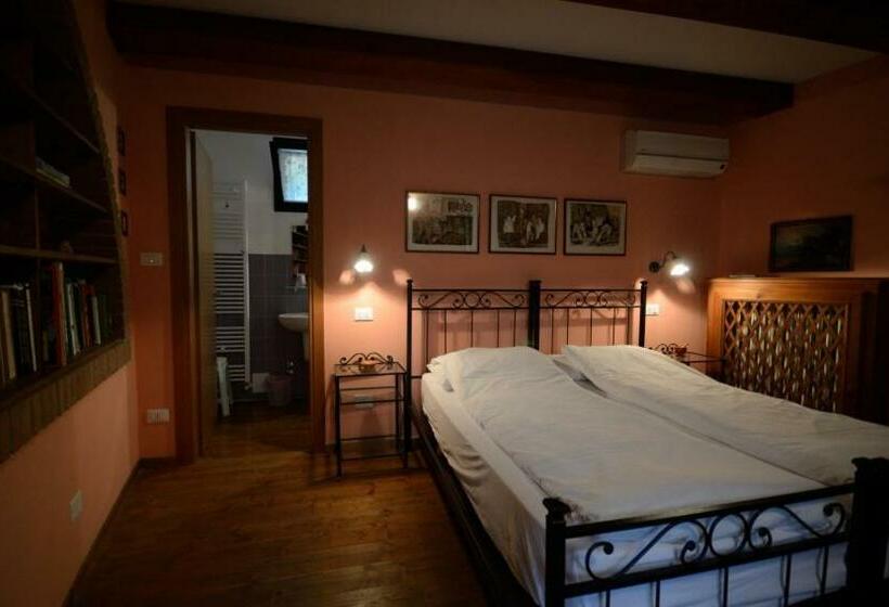 B&b La Valle Dell Oca